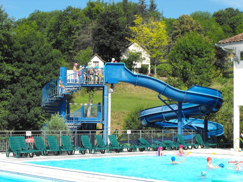 Piscine la Valane, Collonges-la-Rouge - photo 6