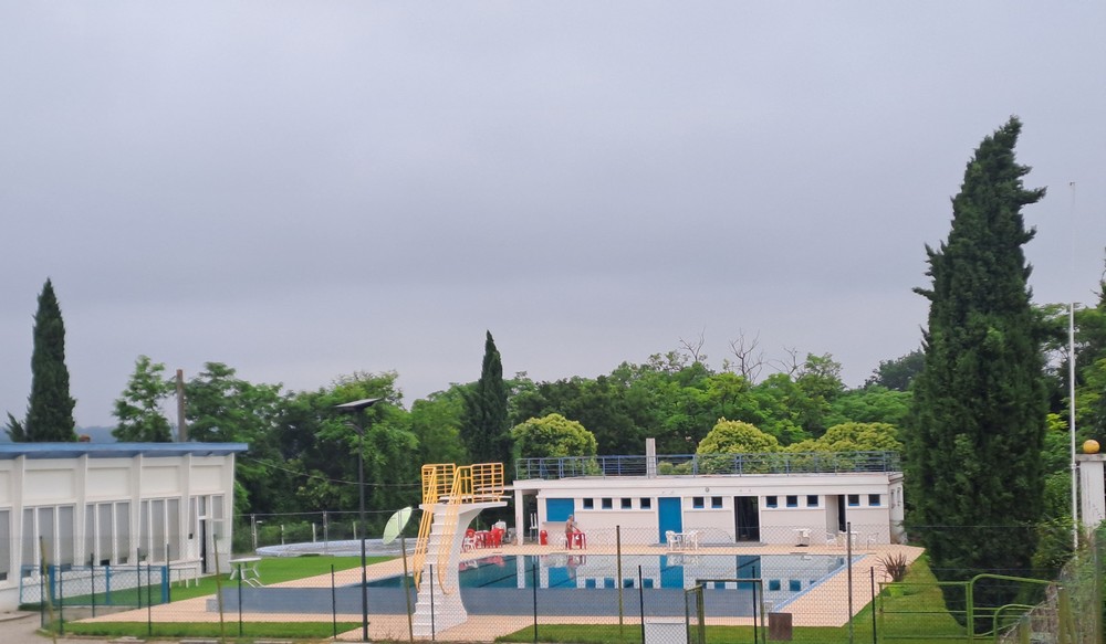 Piscine Municipale de Moncrabeau