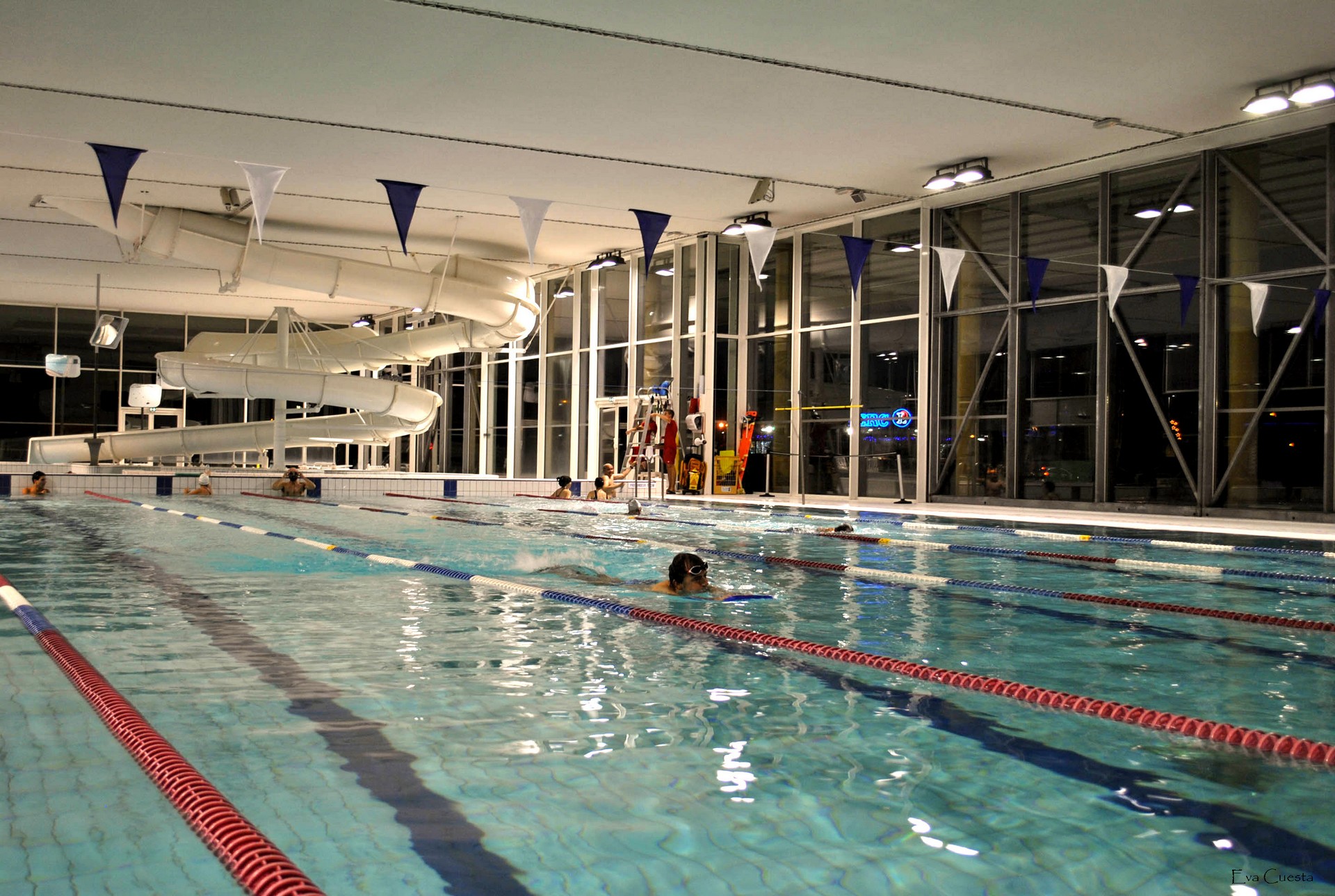 Complexe aquatique "La Piscine" de Mourenx, Mourenx - photo 12