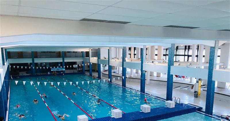Piscine Municipale de Biarritz