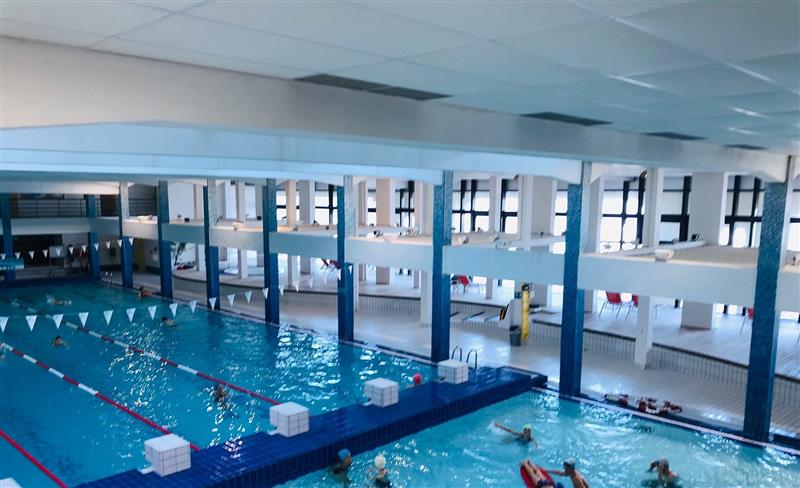 Piscine Municipale de Biarritz