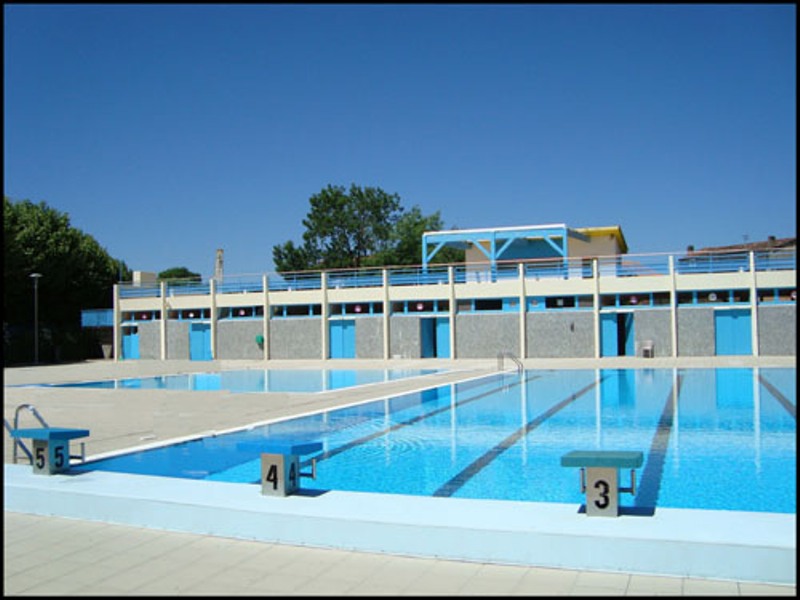 Piscine Municipale de Mussidan
