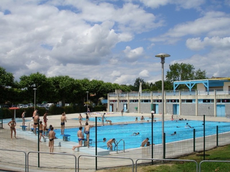 Piscine Municipale de Mussidan, Mussidan - photo 3