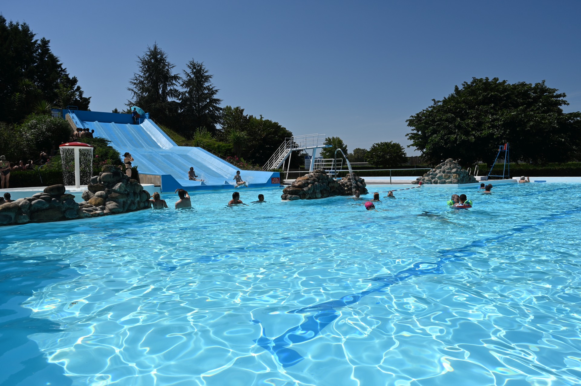 Piscine Oloron Haut-Béarn