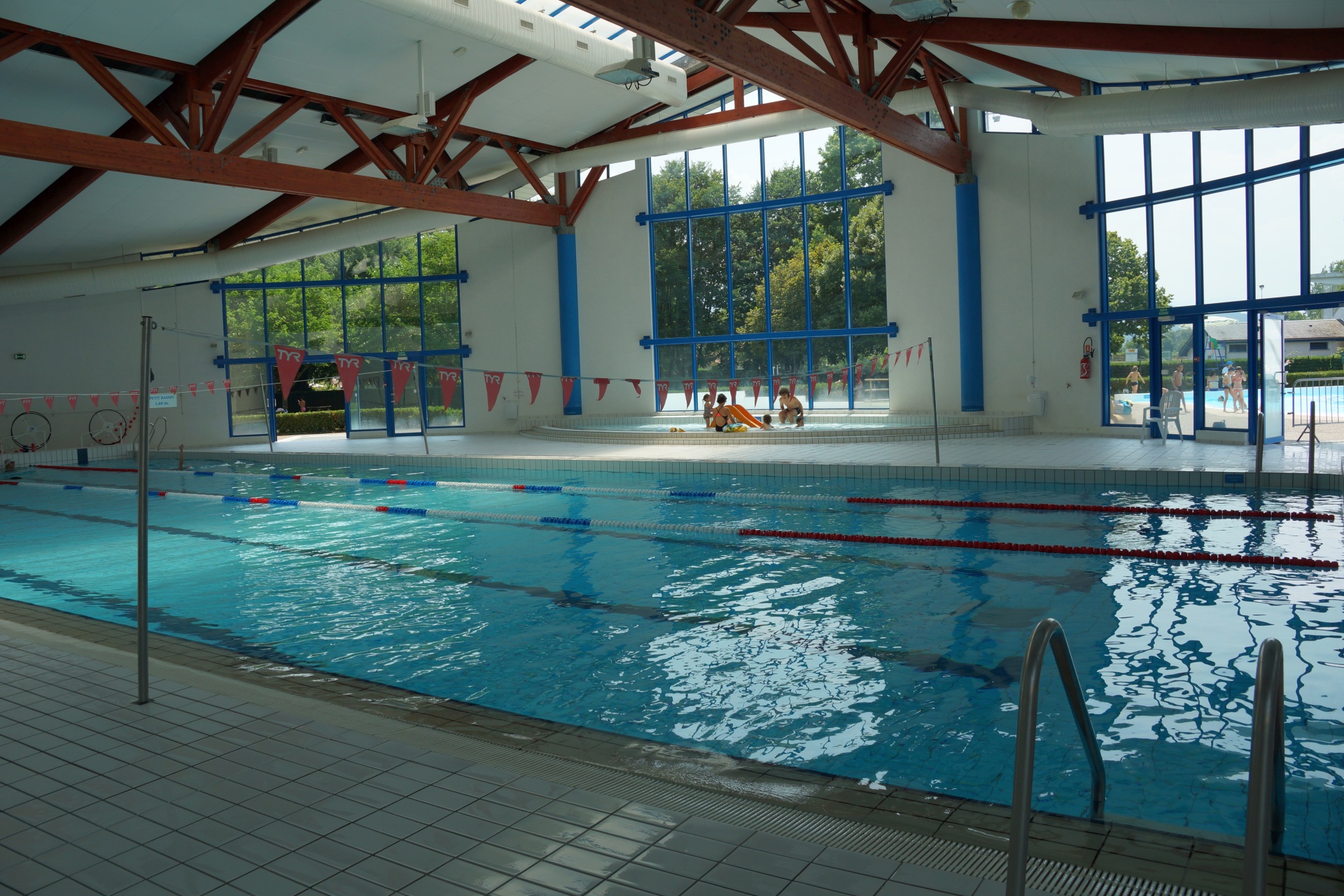 Piscine Oloron Haut-Béarn, Oloron-Sainte-Marie - photo 3