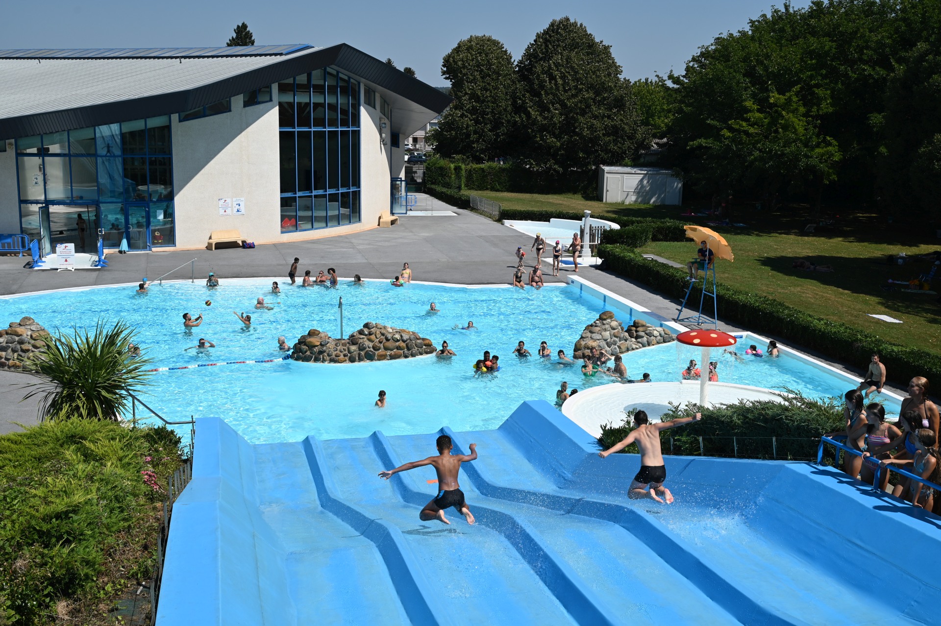 Piscine Oloron Haut-Béarn, Oloron-Sainte-Marie - photo 4