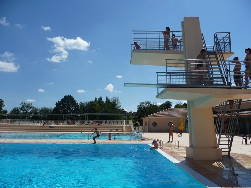 Piscine Intercommunale de Ribérac