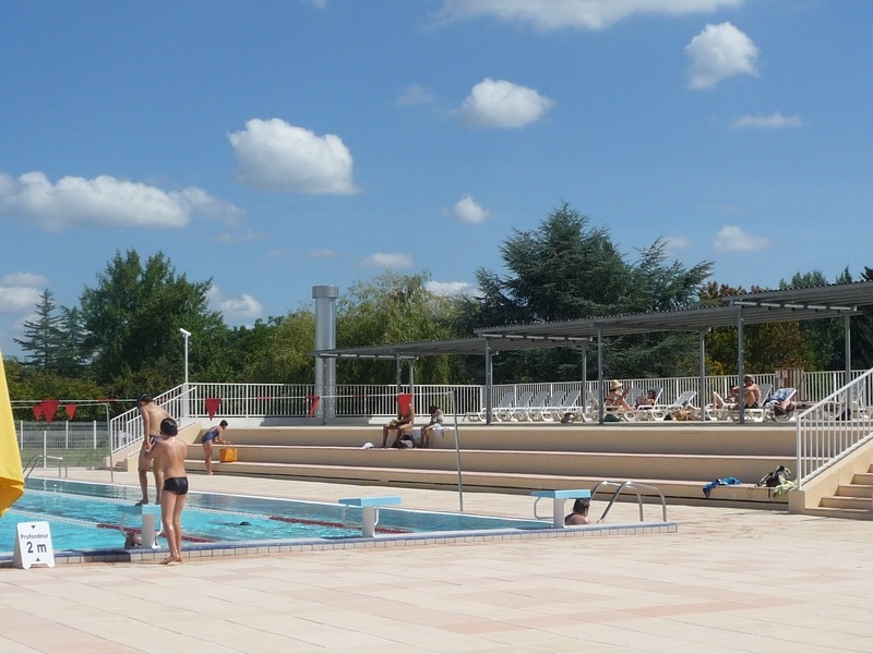 Piscine Intercommunale de Ribérac, Ribérac - photo 3