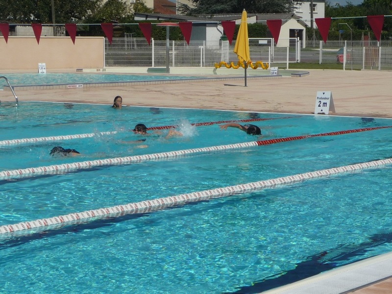 Piscine Intercommunale de Ribérac, Ribérac - photo 2