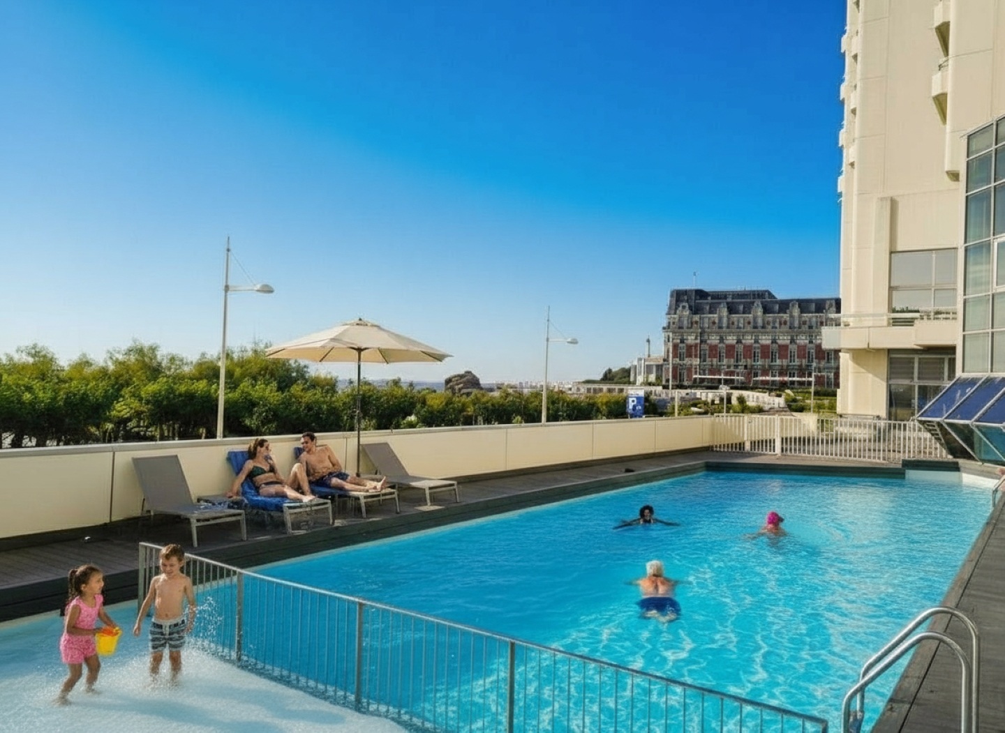 Appartement OCEAN 7