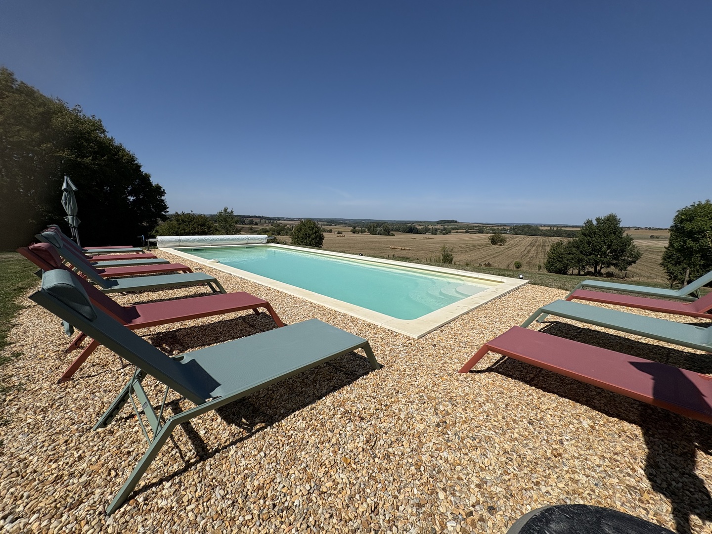 Gîte Villa Leynie, Saint Privat en Périgord - photo 16