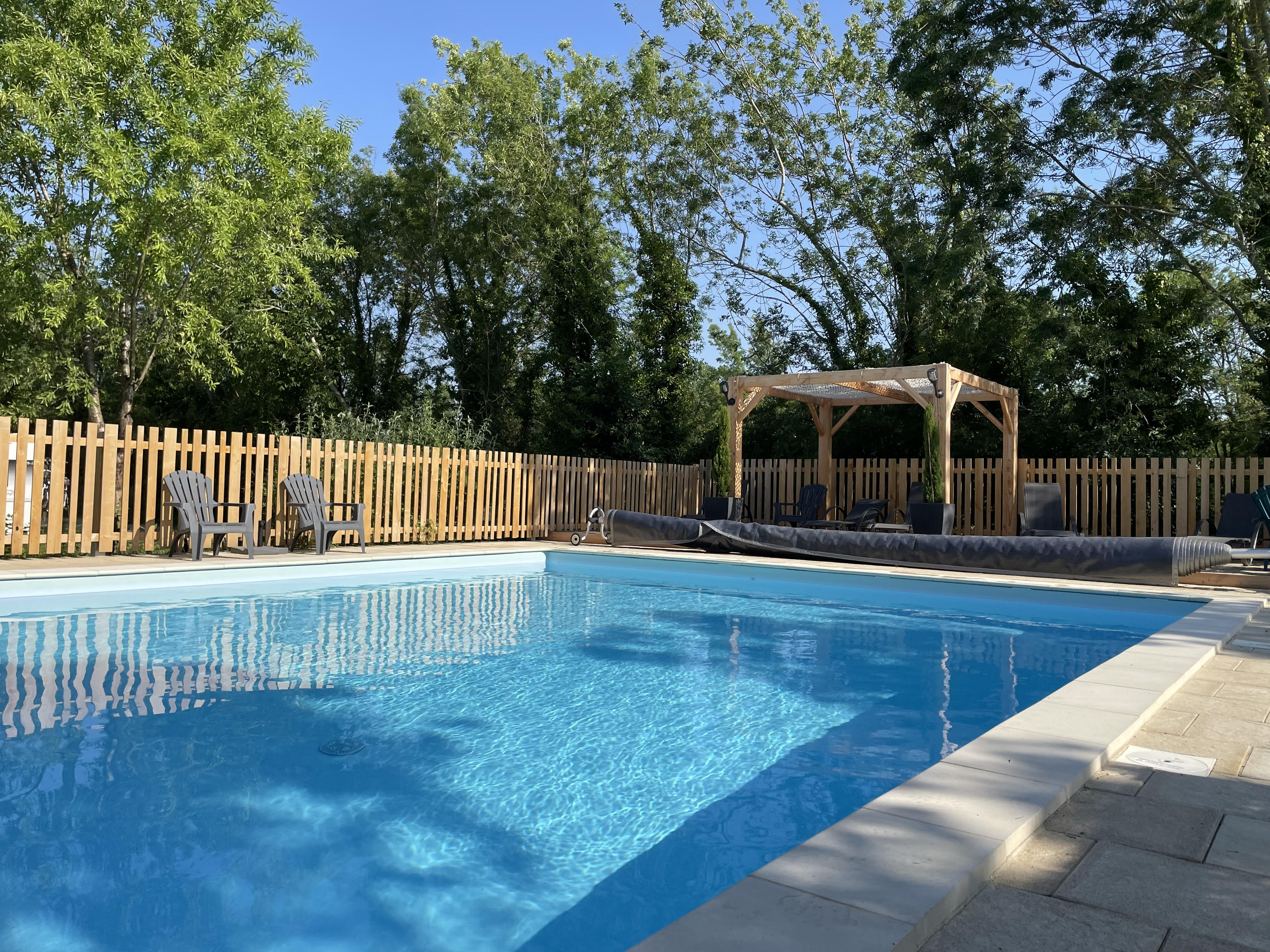 Camping de La Venise Verte, Coulon - photo 17