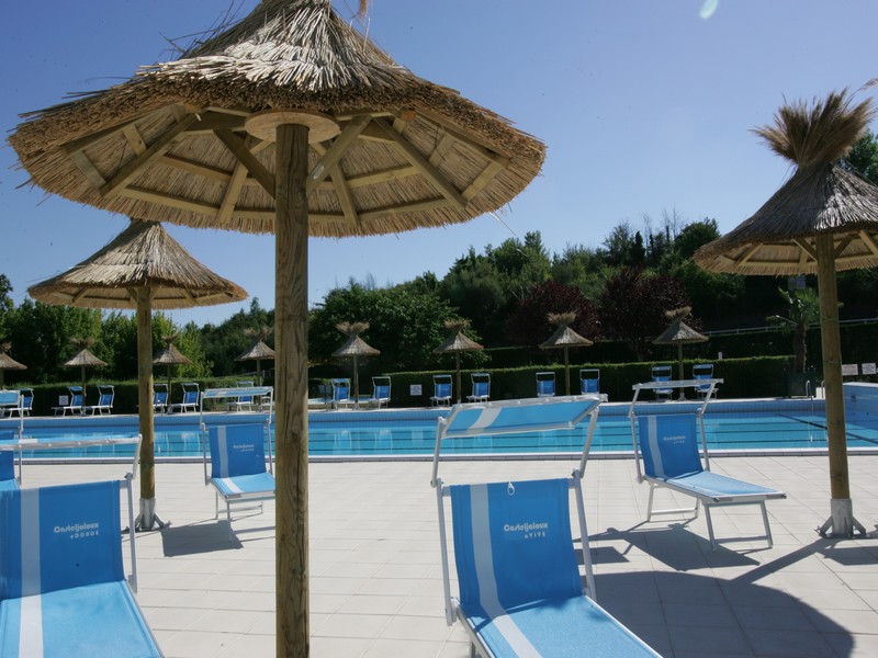 Piscine municipale de Casteljaloux, Casteljaloux