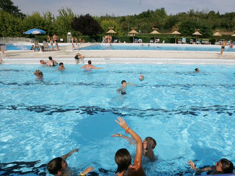 Piscine municipale de Casteljaloux, Casteljaloux - photo 2