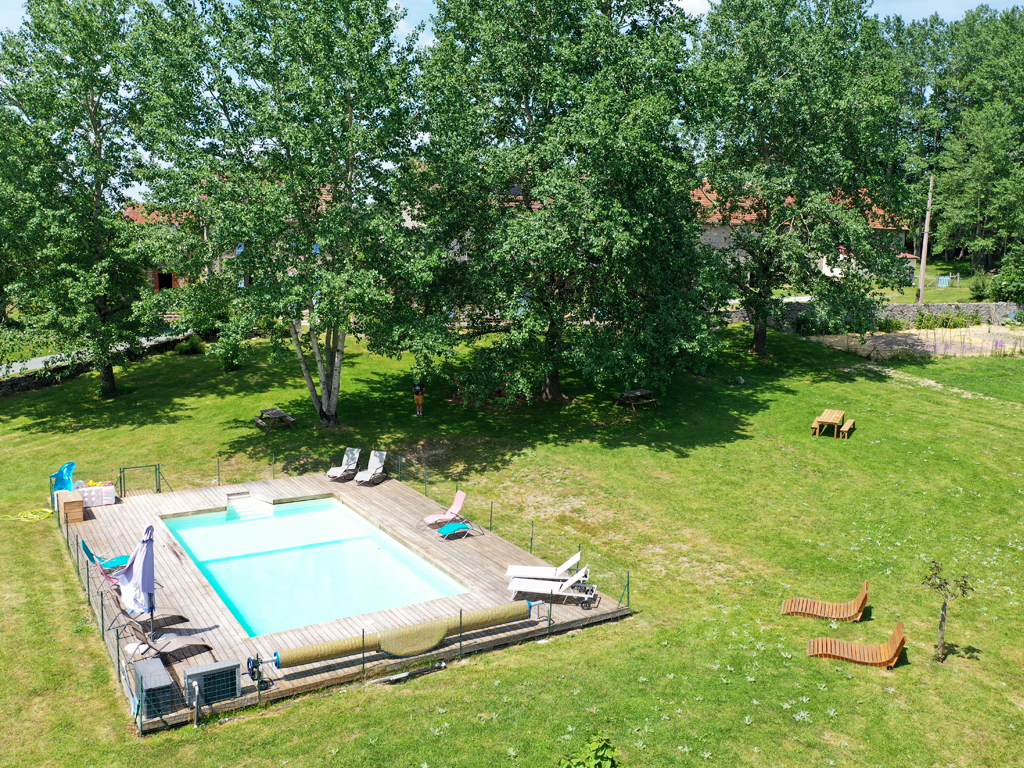 Location "Gîte chez Rouchon", Alleyrat - photo 10