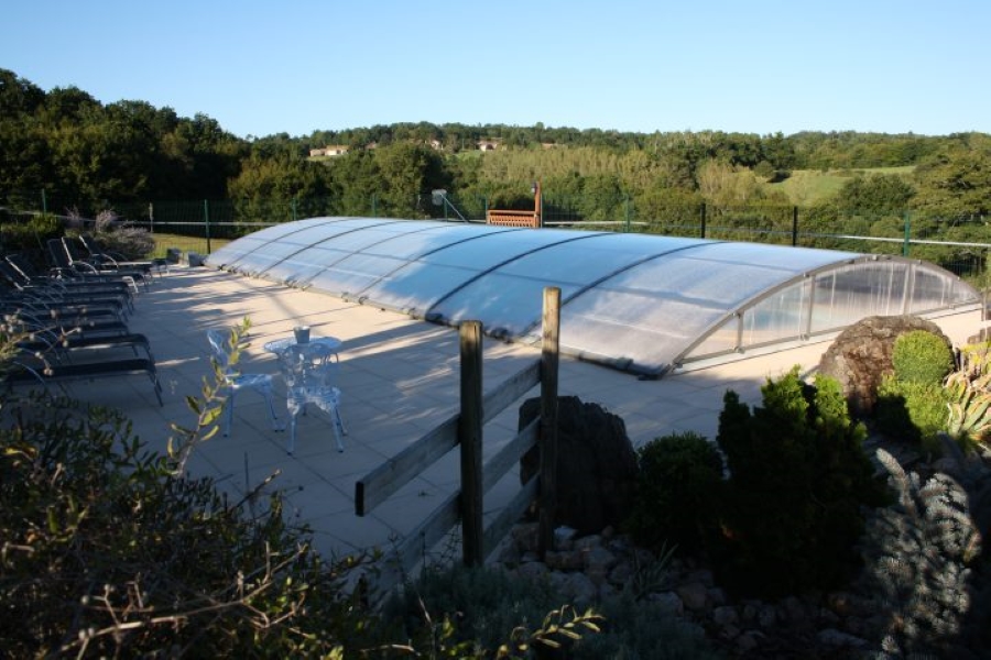 Domaine de la Rebière - La Palmeraie, Saint-Martin-de-Fressengeas - photo 11