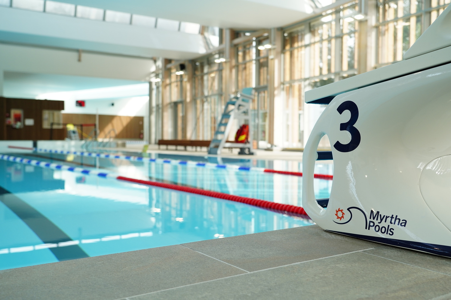 Piscine municipale Irandatz - Hendaye