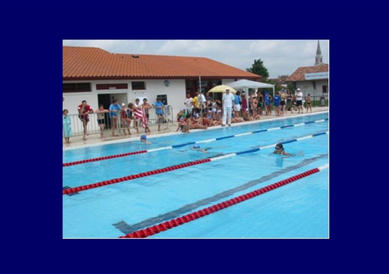 Piscine de Bidache