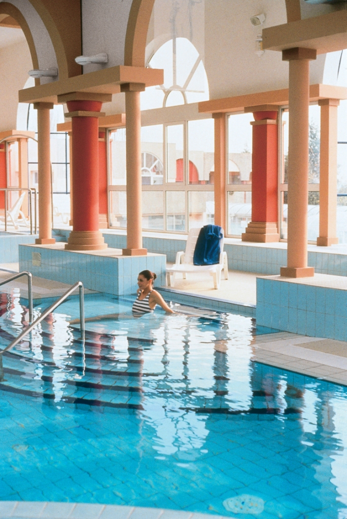 Spa thermal Borda — Piscines & Bien-être à Landes