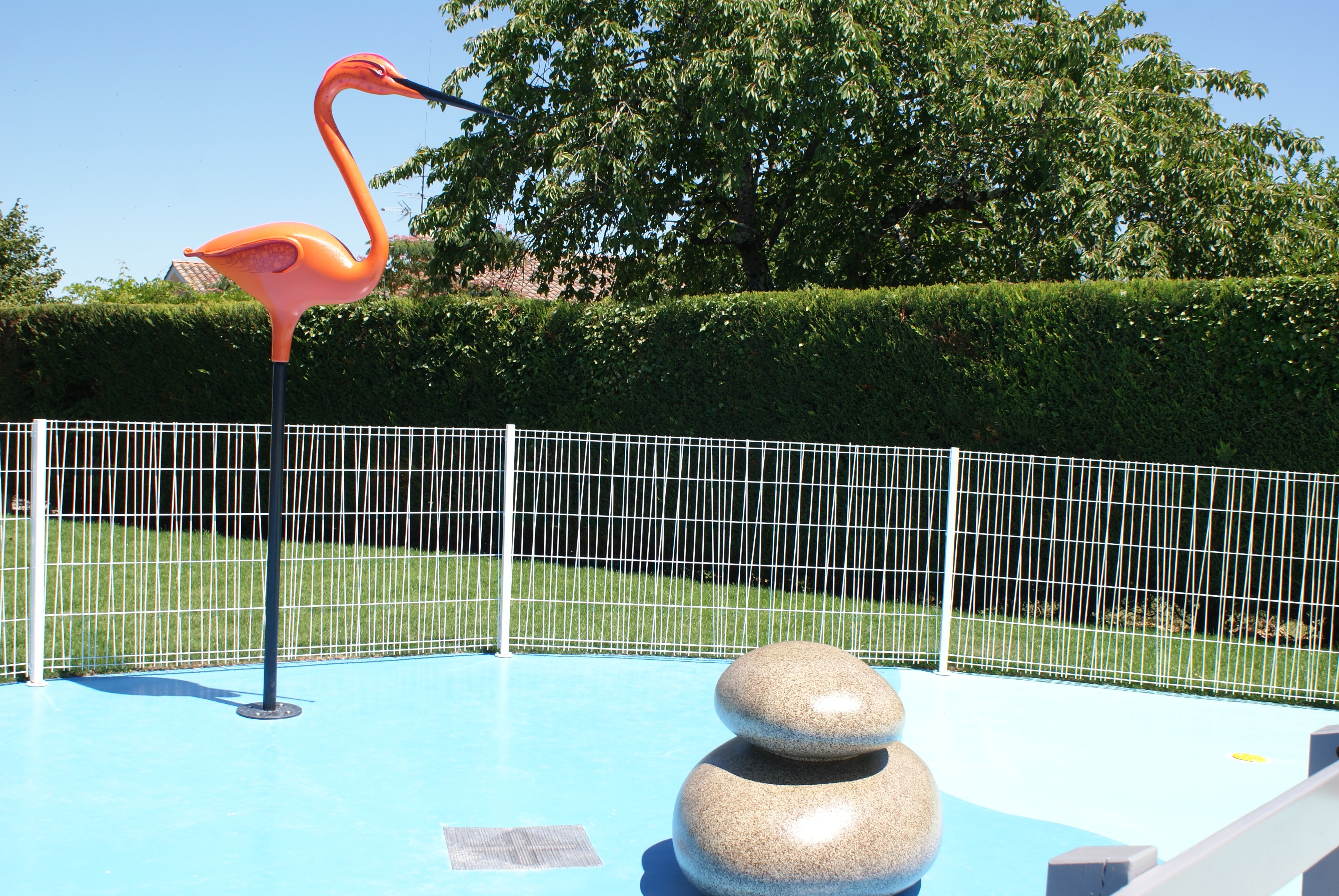 Les piscines d'été Val de Garonne, Meilhan-sur-Garonne