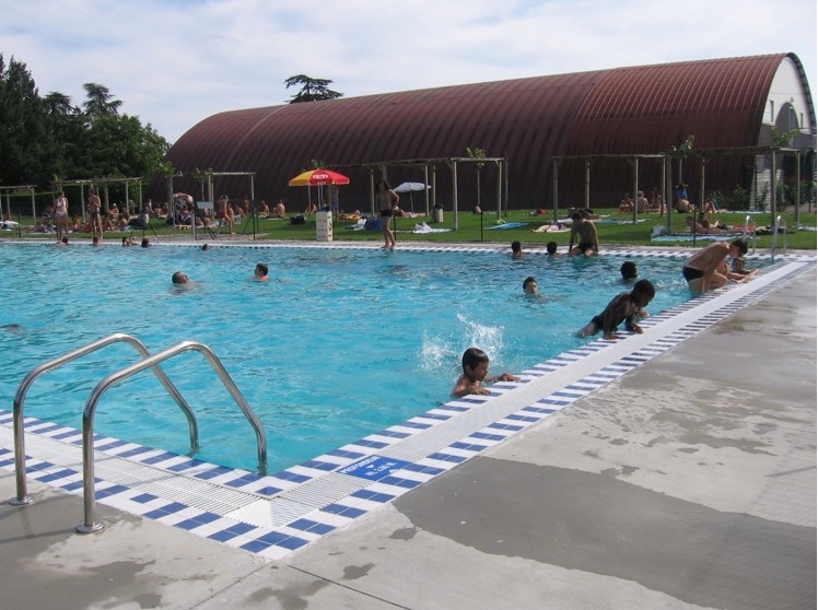 Piscine Municipale de Mézin