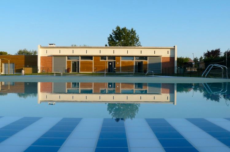 Piscine Municipale de Mézin, Mézin - photo 3
