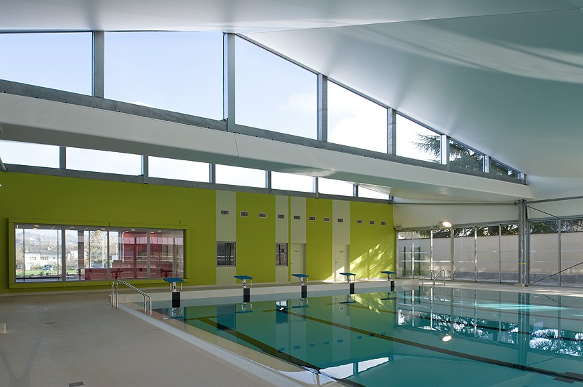 Piscine municipale de Nérac, Nérac - photo 2