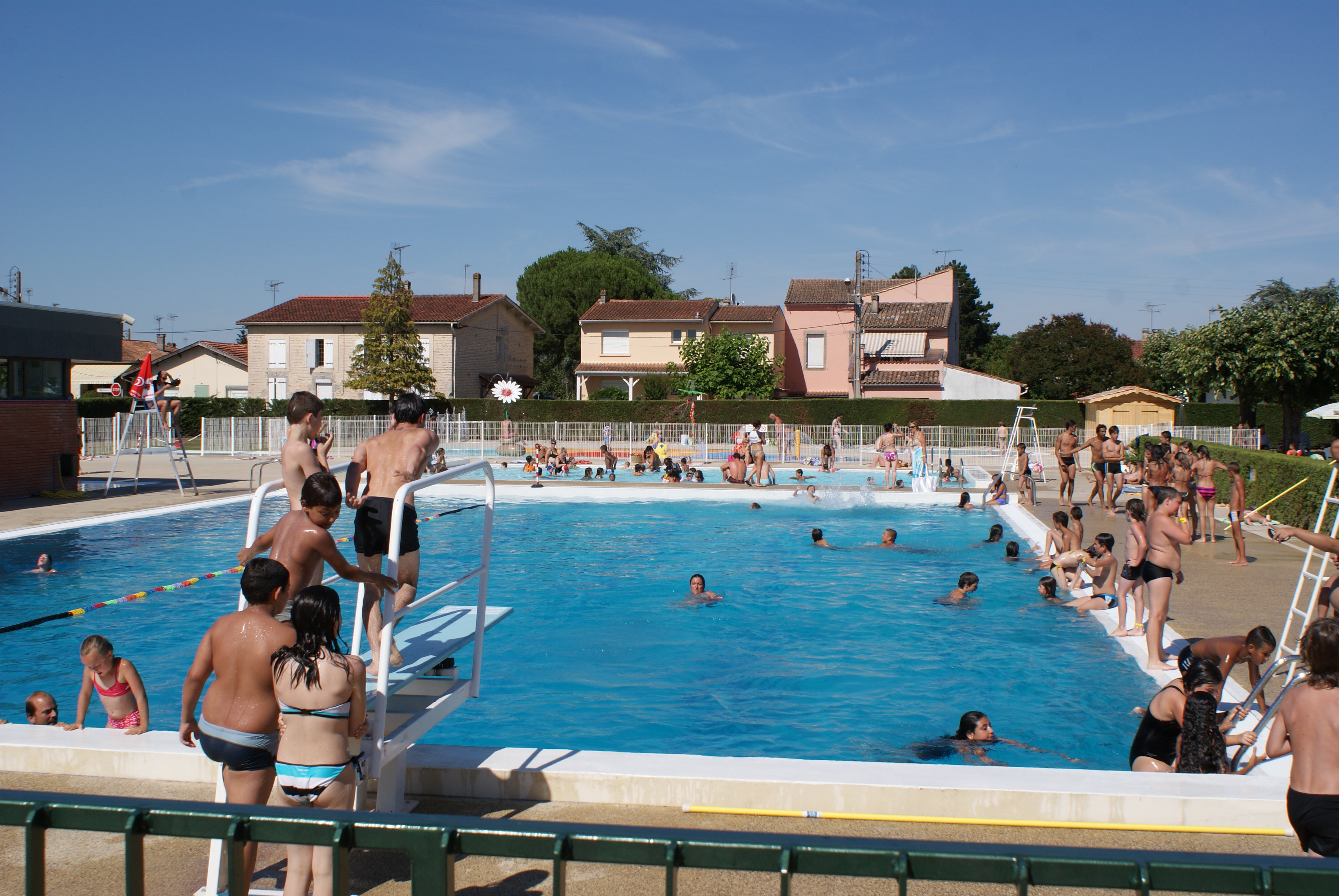 Les piscines d’été Val de Garonne, Tonneins - photo 2