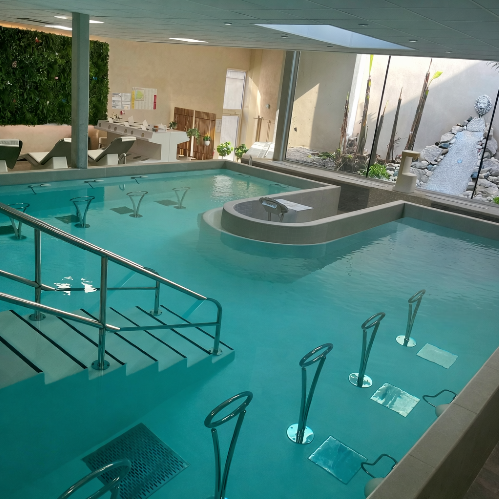 Thermes Bérot - Groupe Coeur Thermal