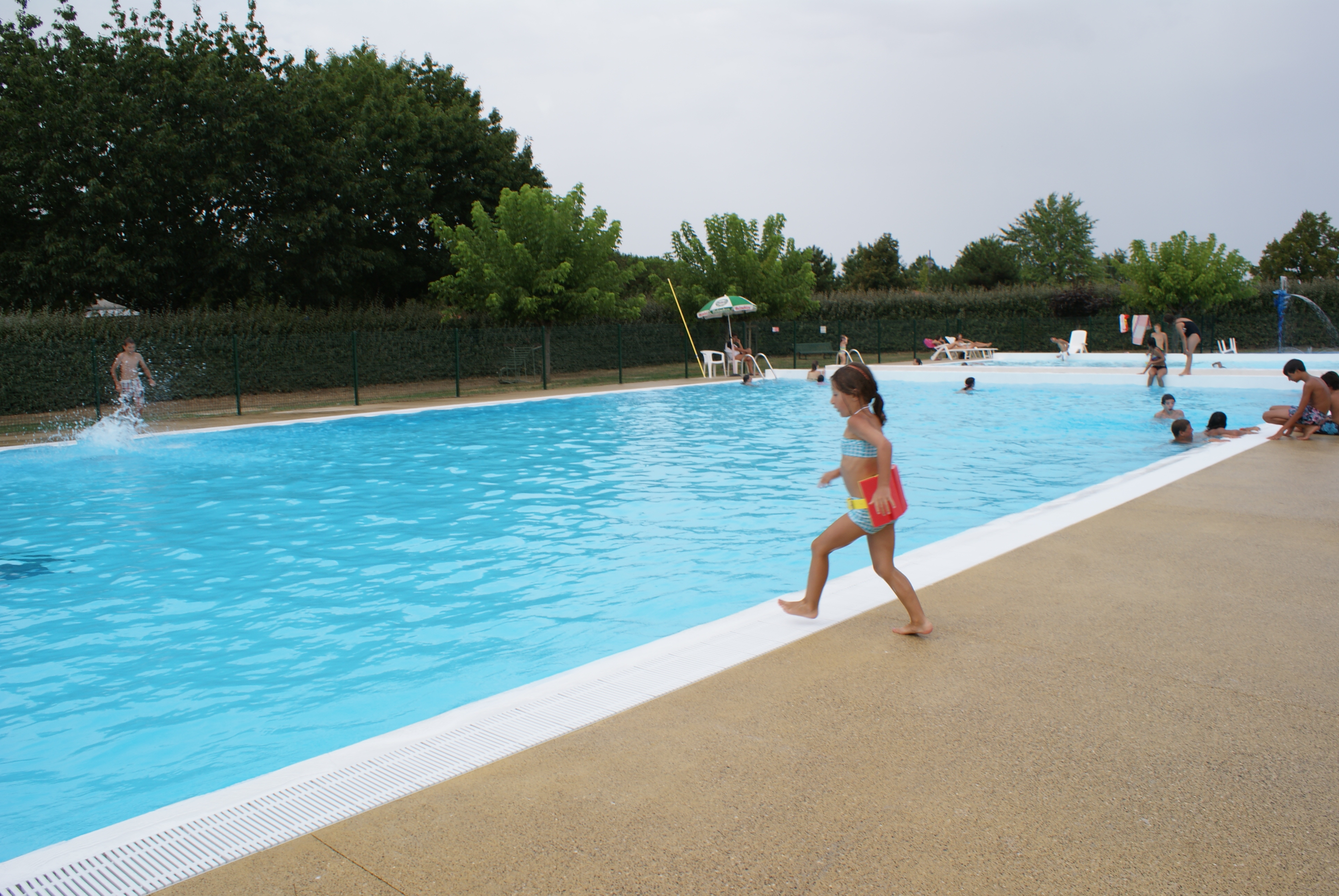 Les piscines d’été Val de Garonne