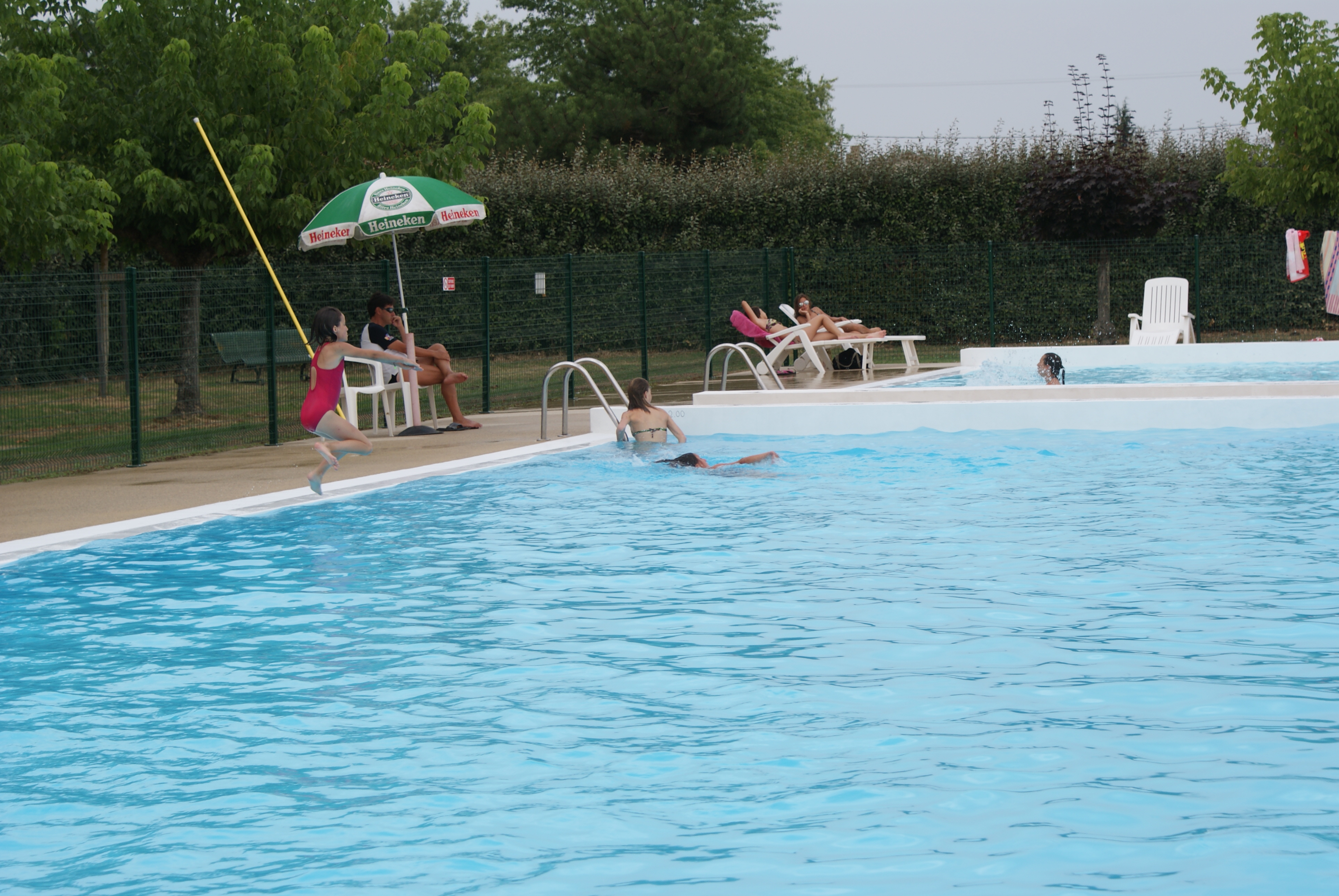 Les piscines d’été Val de Garonne, Le Mas-d'Agenais - photo 2