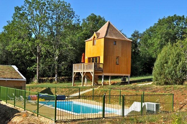 Domaine des Bories - Grange de la Forêt - photo 2