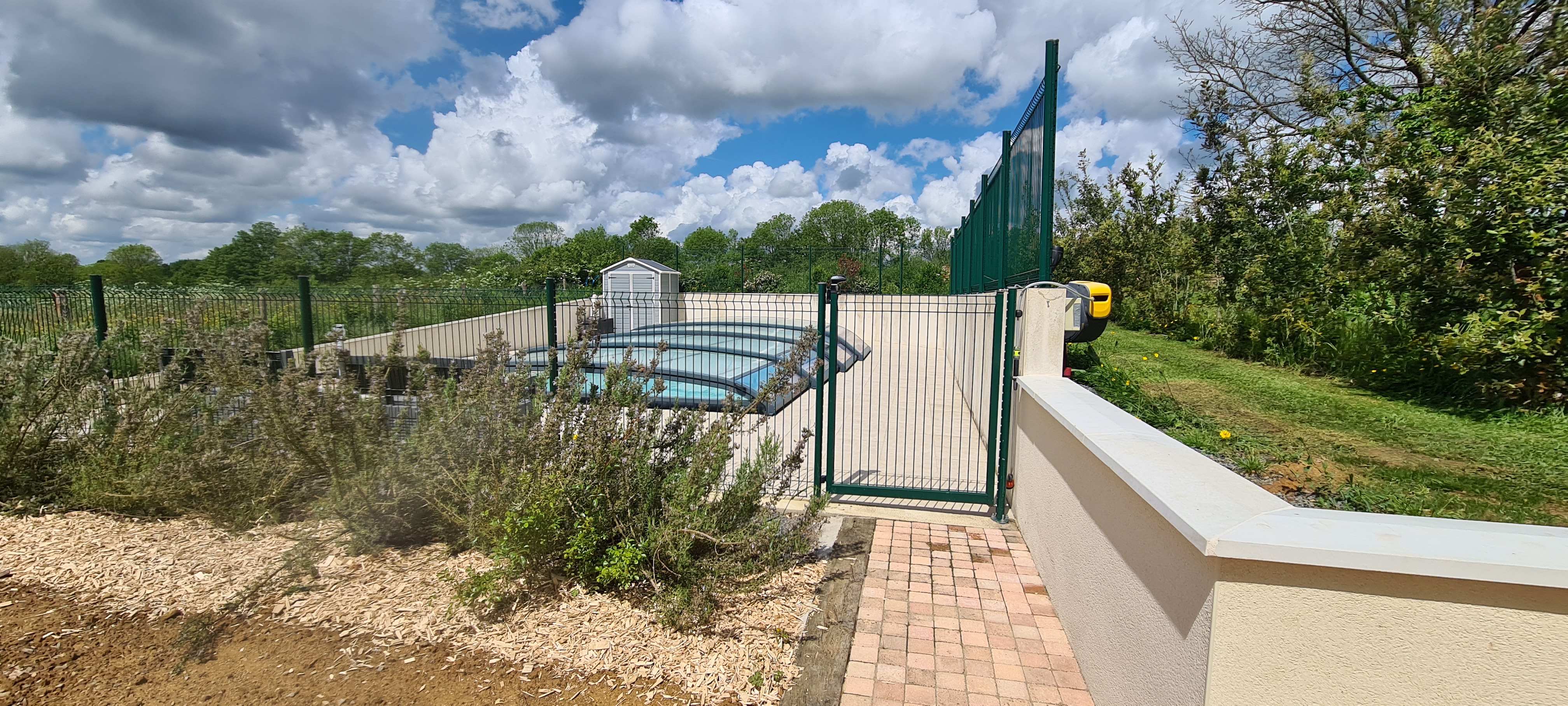 Grand Gite de Tir Na Nog, Secondigny - photo 7