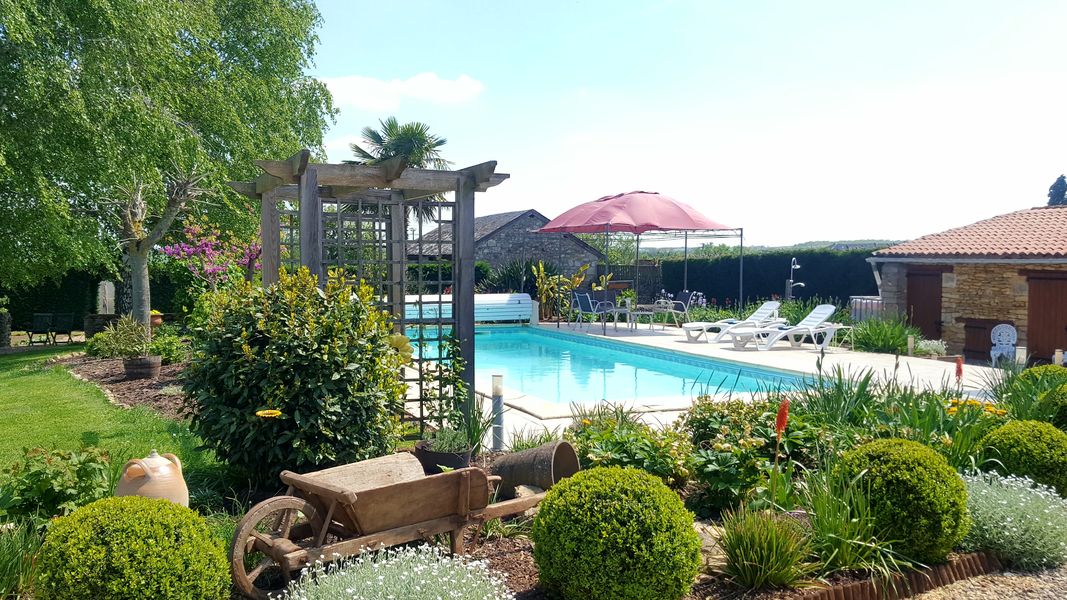 La Grande Maison des Tournesols, Plaine-et-Vallées - photo 3