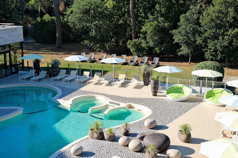 Hôtel Thalazur Arcachon, Arcachon - photo 8