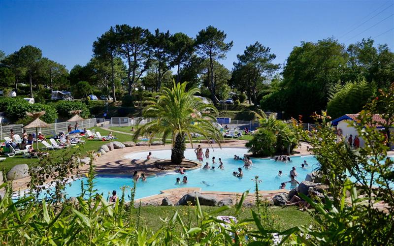 Camping Itsas Mendi
