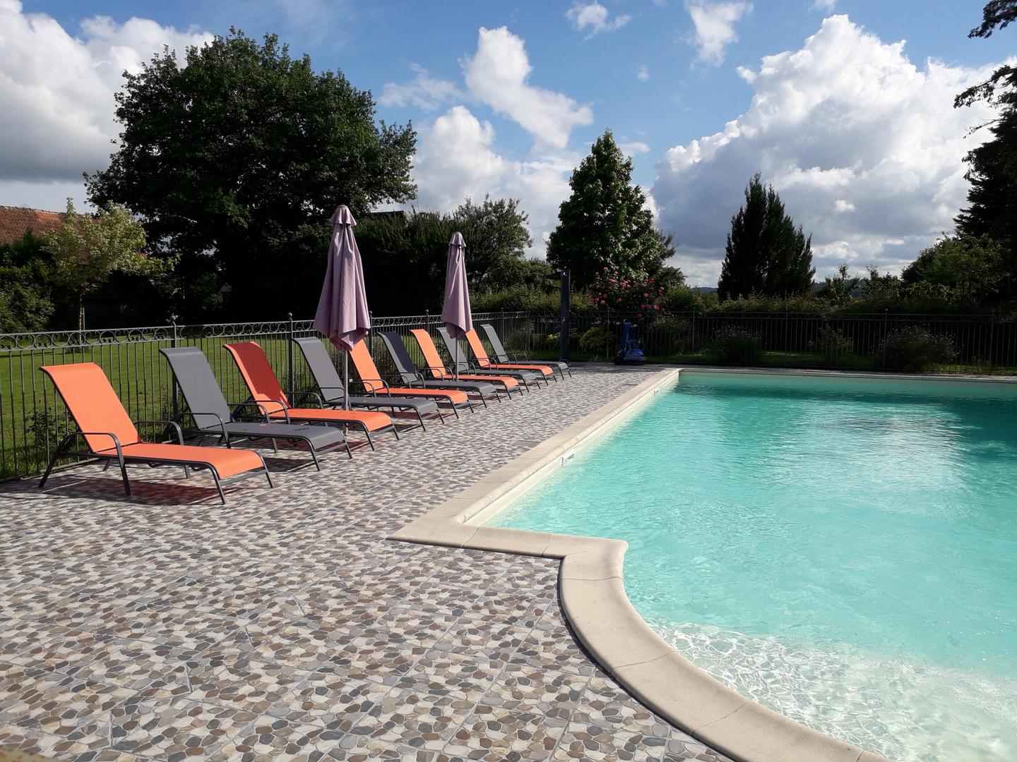 Camping la Grenouille, Hautefort - photo 7