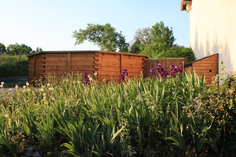 Madame Anne-Lise LOUIS, Saint-Jean-de-Côle