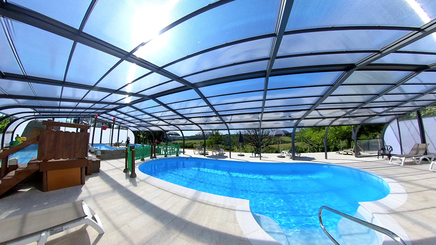 Flower Camping Les Terrasses de Dordogne - photo 3