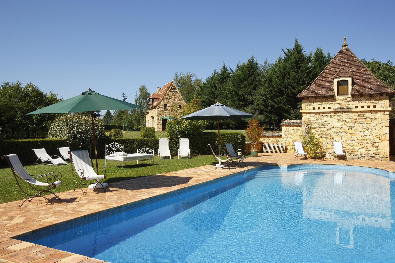 Gîte Côté Bois - Les Granges Hautes, Saint-Crépin-et-Carlucet - photo 8