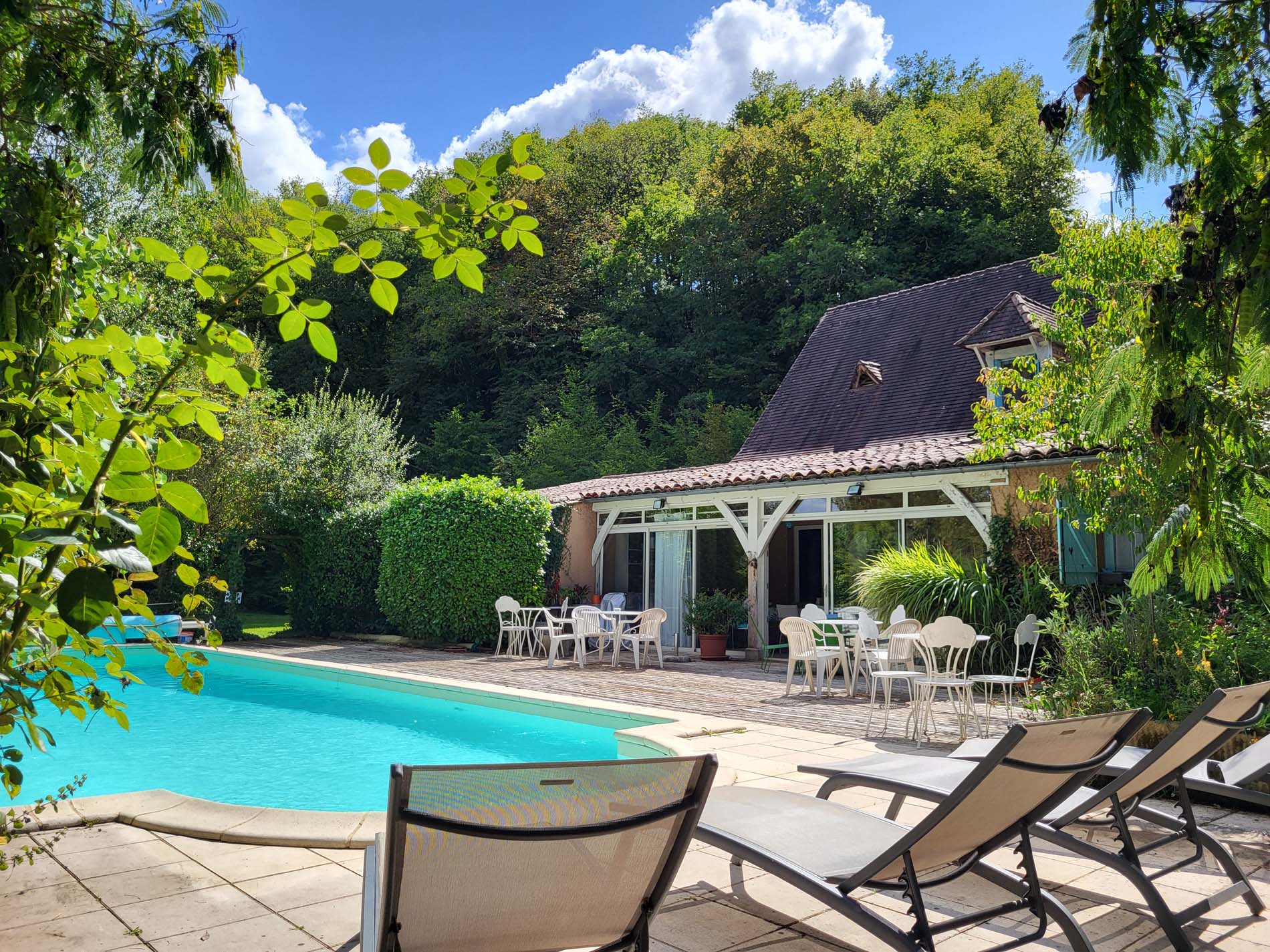 Maison Forenea