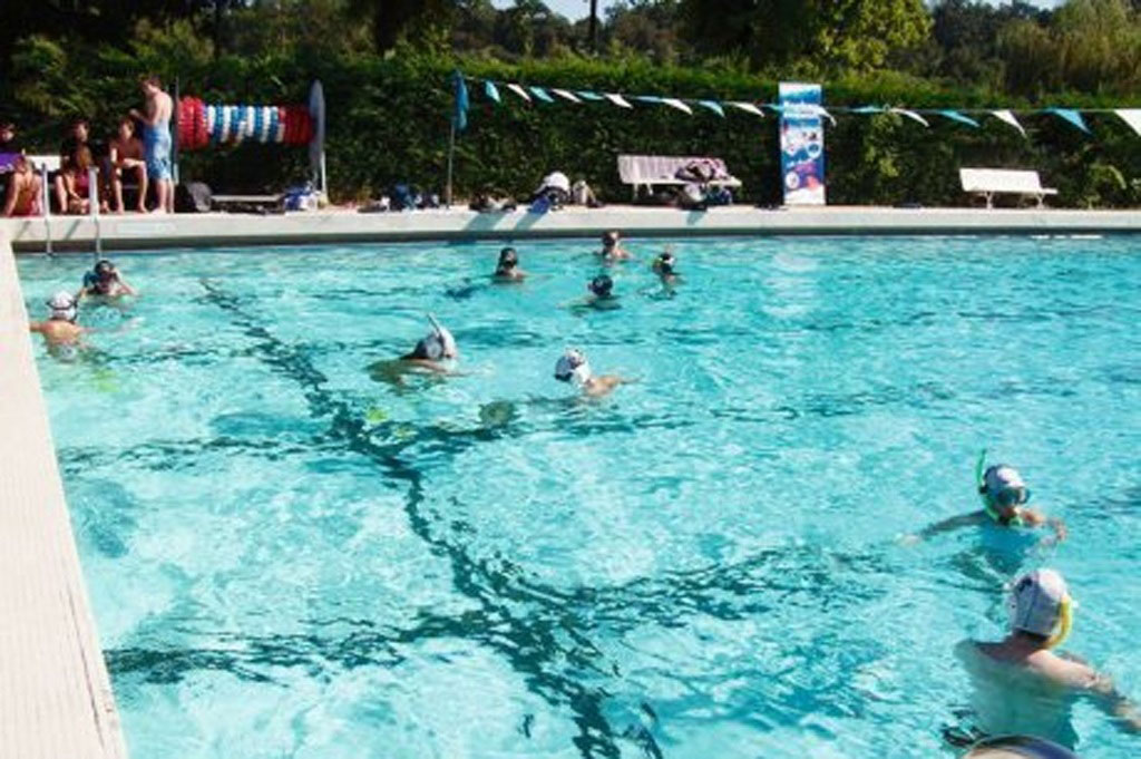 Piscine municipale de Mont de Marsan