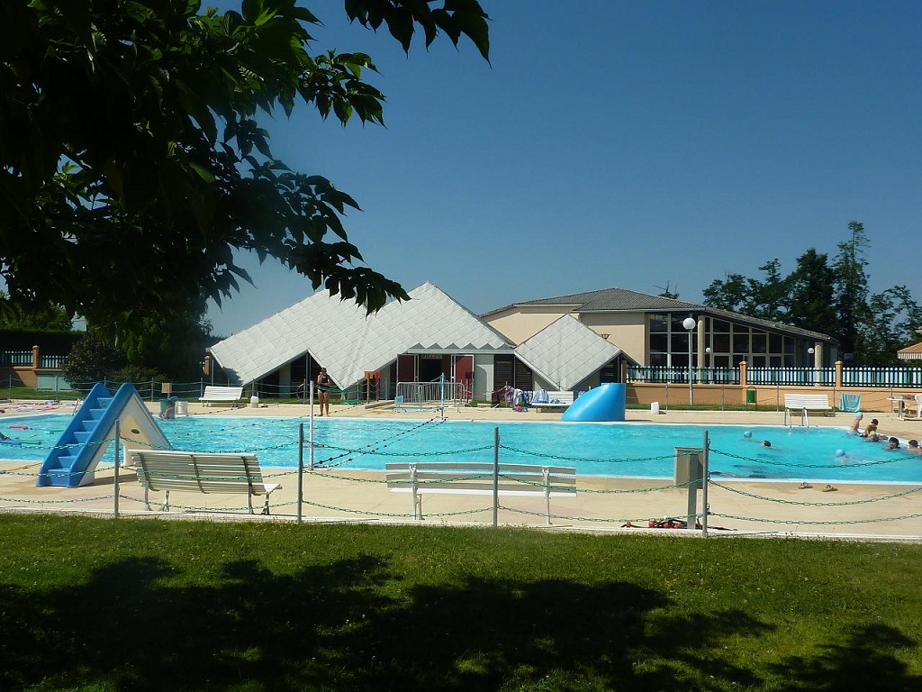 Piscine municipale chauffée, Montfort-en-Chalosse - photo 3