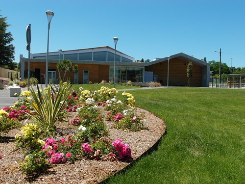 Piscine municipale de Nérac