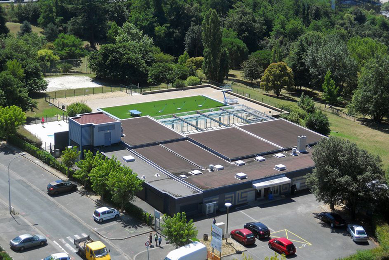 Piscine municipale de Lormont
