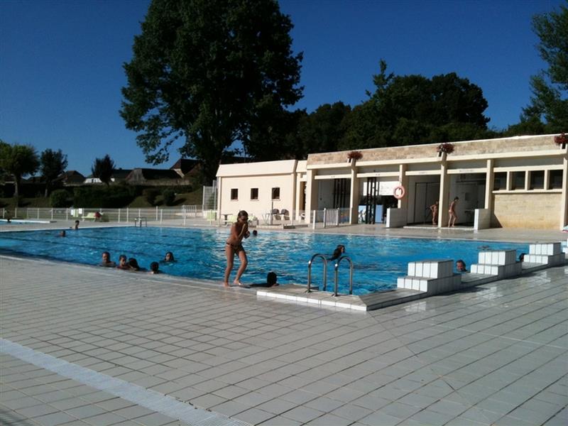 Piscine de Navarrenx