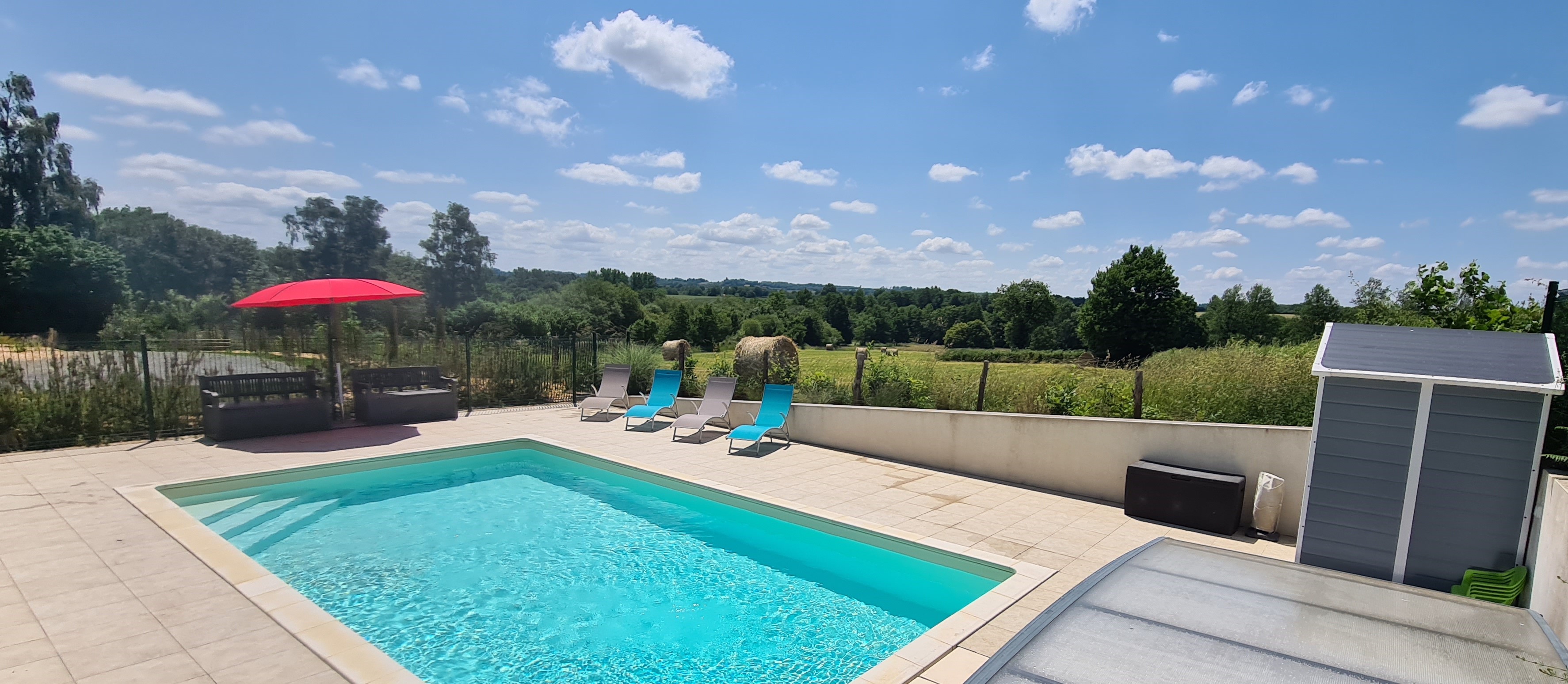 Grand Gite de Tir Na Nog, Secondigny - photo 16