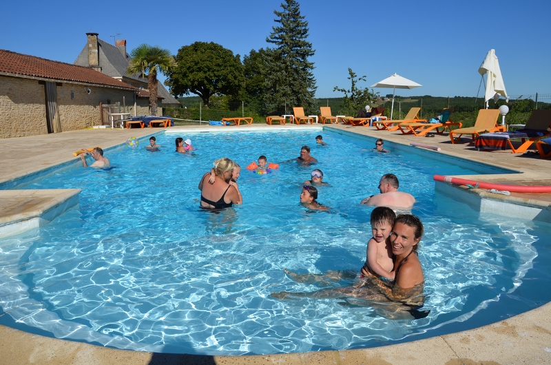 Chalet Le Charme, Salignac-Eyvigues - photo 13