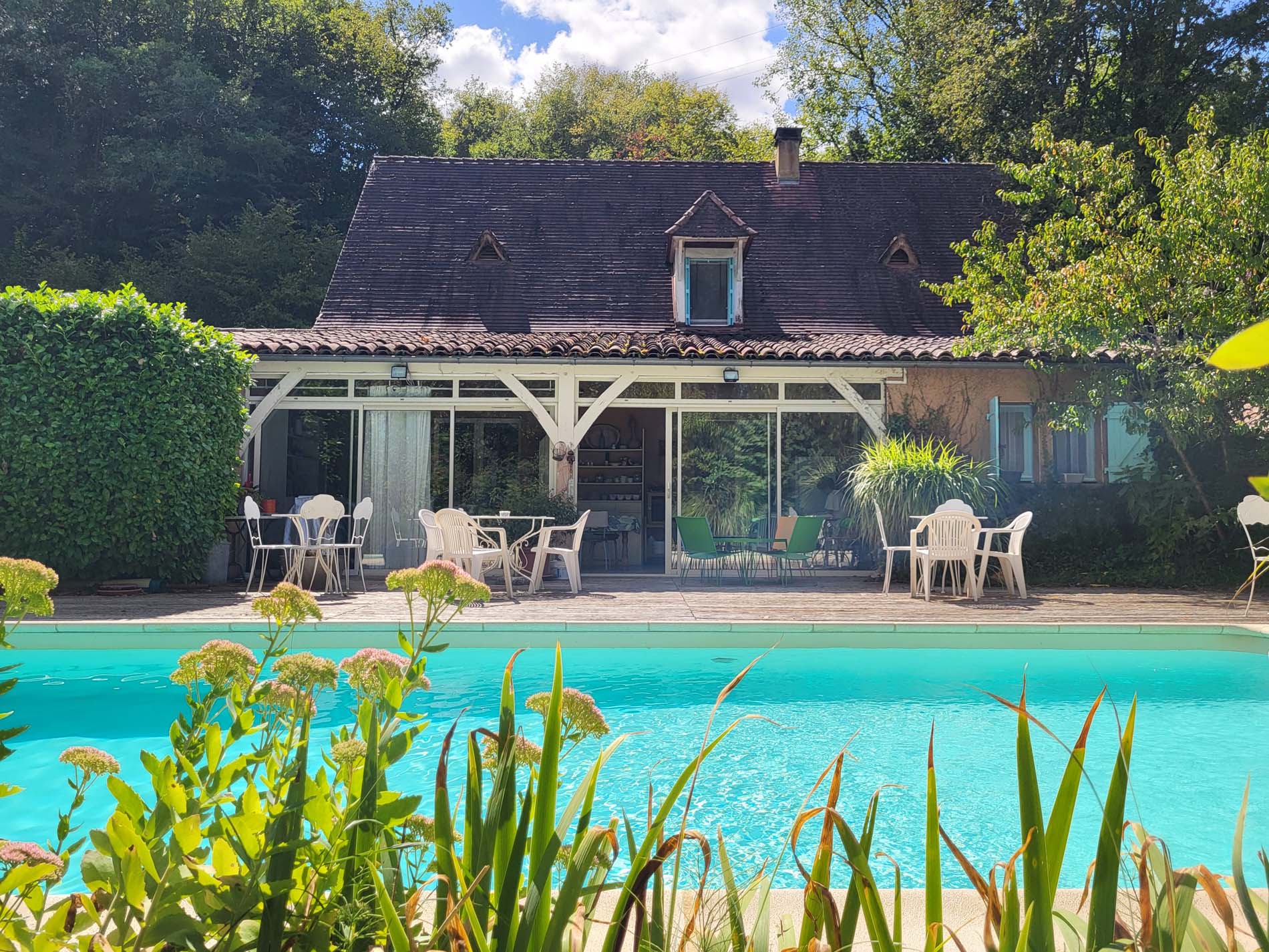 Maison Forenea, Sainte-Nathalène - photo 22