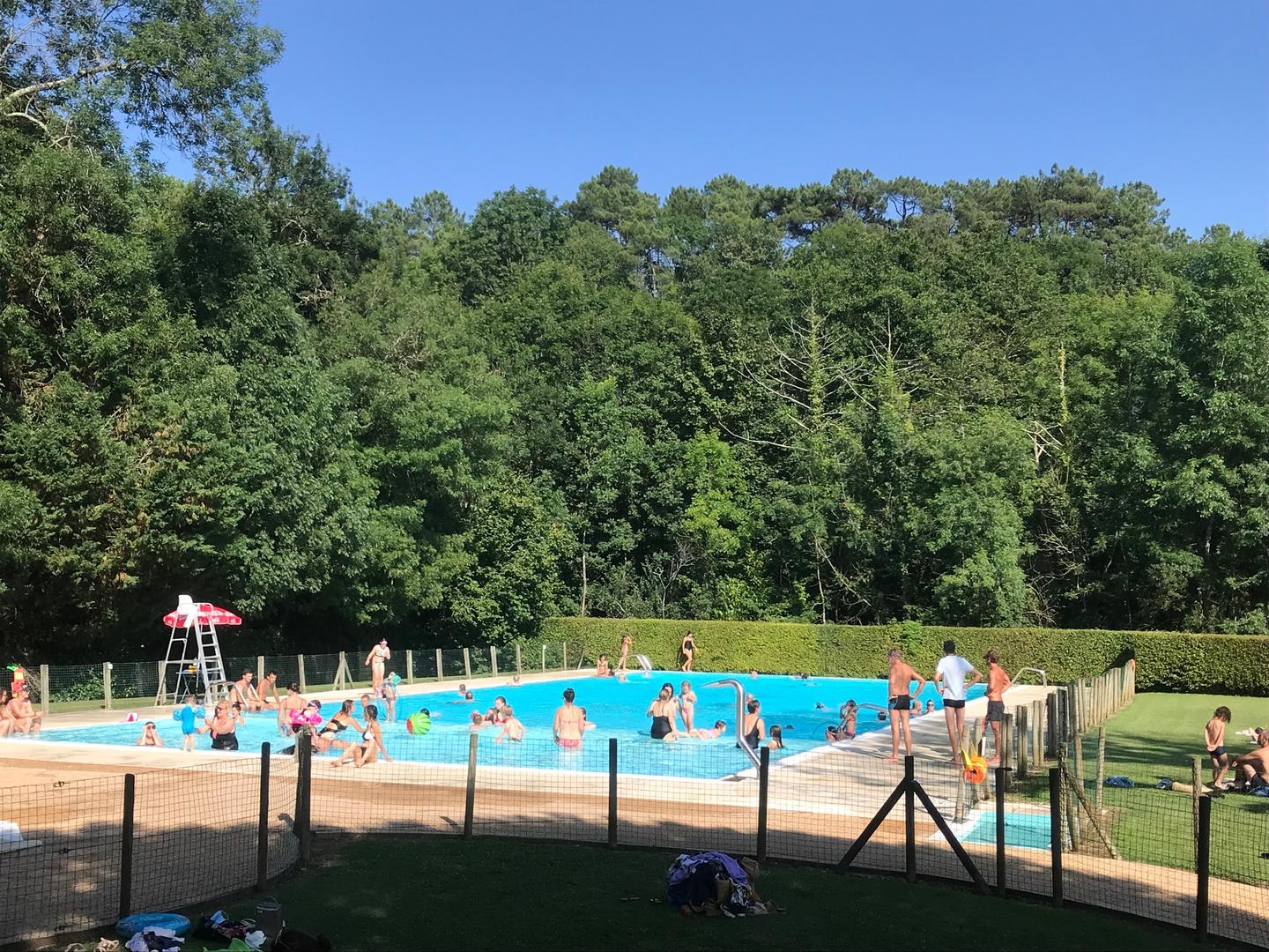 Piscine municipale, Villamblard - photo 3